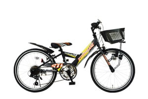 ブリジストン自転車　ストームレーン22インチ　男子 ストームレーン ブリヂストン(BRIDGESTONE) こども用自転車 20インチ