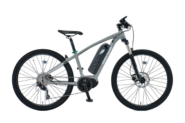【電動アシスト自転車】BENELLI TAGETE CROSS  スポーツ自転車 電動自転車・電動アシスト自転車 e-bike(イーバイク) 27.5インチ