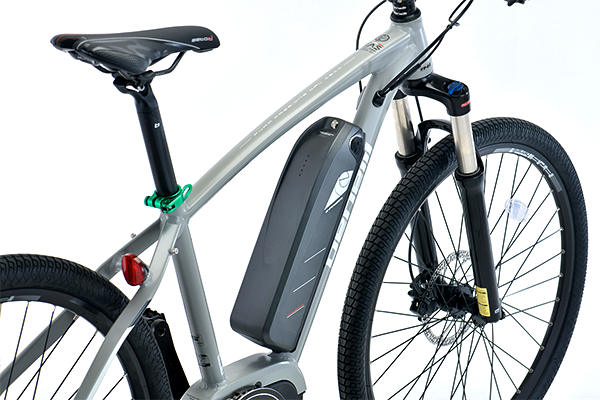 TAGETE CROSS BENELLI(ベネリ) e-bike(イーバイク) 27.5インチ