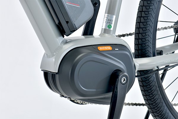 TAGETE CROSS BENELLI(ベネリ) e-bike(イーバイク) 27.5インチ