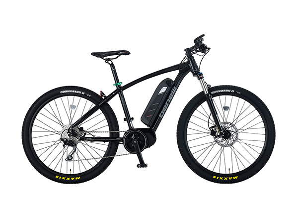 【電動アシスト自転車】BENELLI TAGETE27.5 スポーツ自転車 電動自転車・電動アシスト自転車 マウンテンバイク e-bike(イーバイク) 27.5インチ