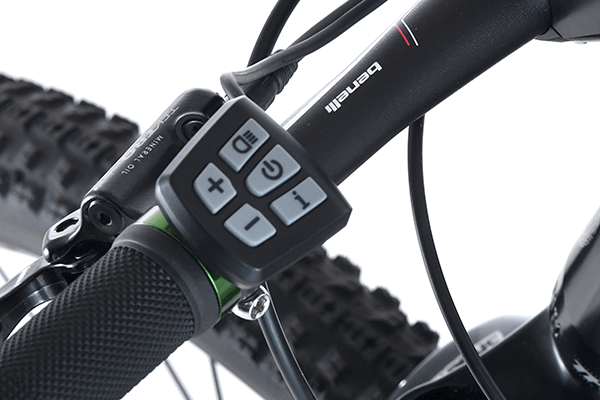 Benelli TAGETE27.5 新品同様バッテリ　リミッター解除 八輪庵: [電動アシスト E-BIKE] BENELLI（ベネリ） TAGETE（タジェーテ