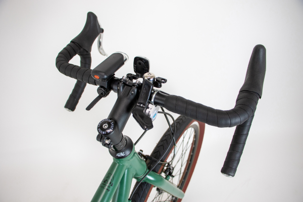 KONA Rove STオリーブグリーン 27.5インチ FESCAMP THIRDBIKES ロード