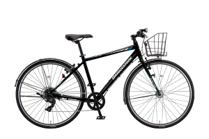 【通学自転車まるごとセット】カゴ付きTB1/E.Xブラック/420㎜(2022モデル)