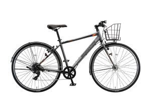 【通学自転車まるごとセット】カゴ付きTB1/T.Xマットグレー/420㎜(2022モデル)