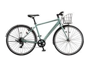 【通学自転車まるごとセット】カゴ付きTB1/E.Xモダングリーン/480mm(2025モデル)