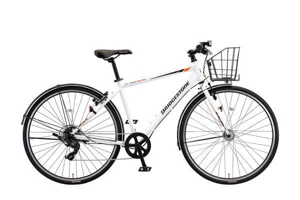 通学自転車まるごとセット】カゴ付きTB1 ブリヂストン(BRIDGESTONE 