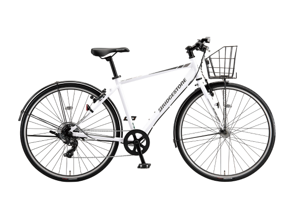 通学自転車まるごとセット】カゴ付きTB1 ブリヂストン