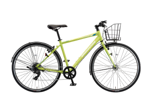 ブリヂストン自転車 27インチ カゴ/変速機/オートライト付 定価5.5万円