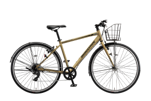 カゴ付きTB1 ブリヂストン(BRIDGESTONE) スポーツ自転車 27インチ