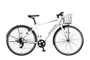 カゴ付きTB1 ブリヂストン(BRIDGESTONE) スポーツ自転車 27