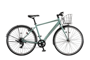 【都内/千葉引取】ブリヂストン製自転車 27インチ カゴ/鍵/5段変速付 カゴ付きTB1 ブリヂストン(BRIDGESTONE) スポーツ自転車 27