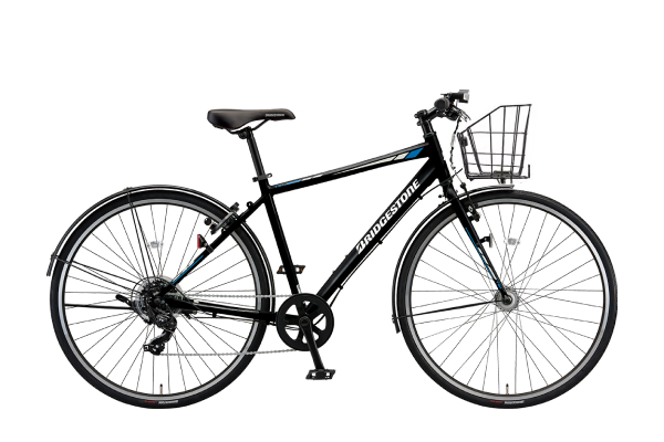 カゴ付きTB1 ブリヂストン(BRIDGESTONE) スポーツ自転車 27インチ  