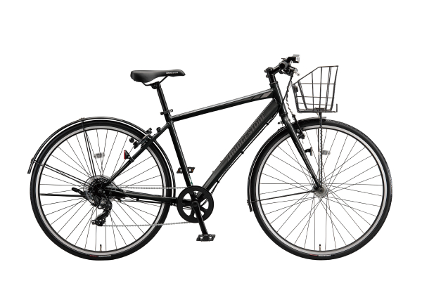 カゴ付きTB1 ブリヂストン(BRIDGESTONE) スポーツ自転車 27インチ 