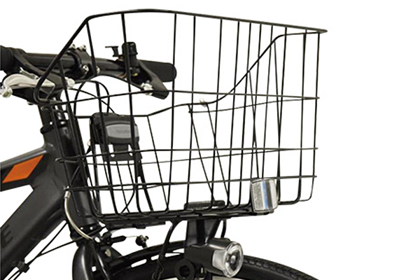 カゴ付きTB1 ブリヂストン(BRIDGESTONE) スポーツ自転車 27