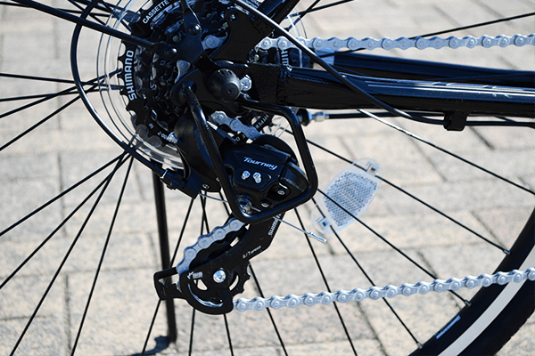 TB1 ブリヂストン(BRIDGESTONE) クロスバイク 27インチ | 自転車