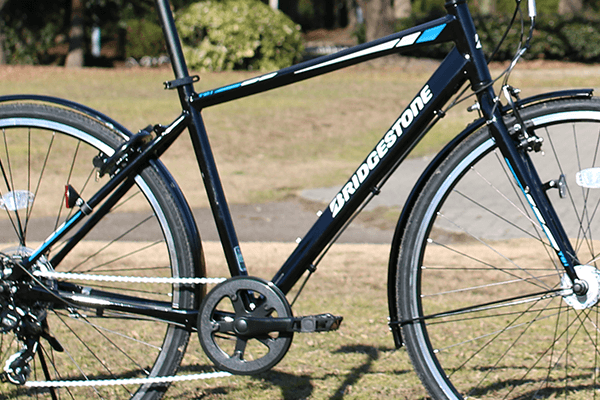 TB1 ブリヂストン(BRIDGESTONE) クロスバイク 27インチ | 自転車通販