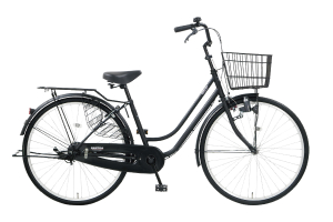 26インチ自転車「アサヒサイクル STZ26A」 サントス アサヒサイクル シティサイクル・ママチャリ 26インチ