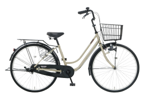 サントス アサヒサイクル シティサイクル・ママチャリ 26インチ 