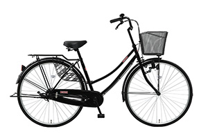 SANTOS サントス シティサイクル26インチ シングルギア お買い物 街乗り