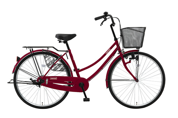 SANTOS サントス シティサイクル26インチ シングルギア お買い物 街乗り