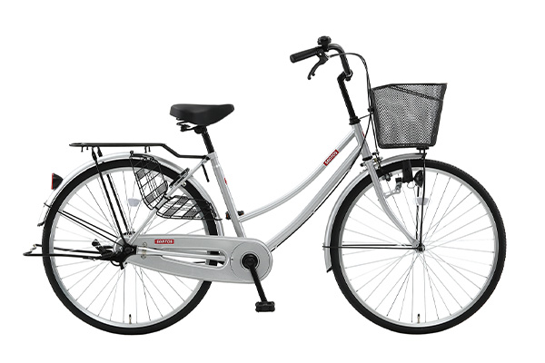 サントス アサヒサイクル シティサイクル・ママチャリ 26インチ  