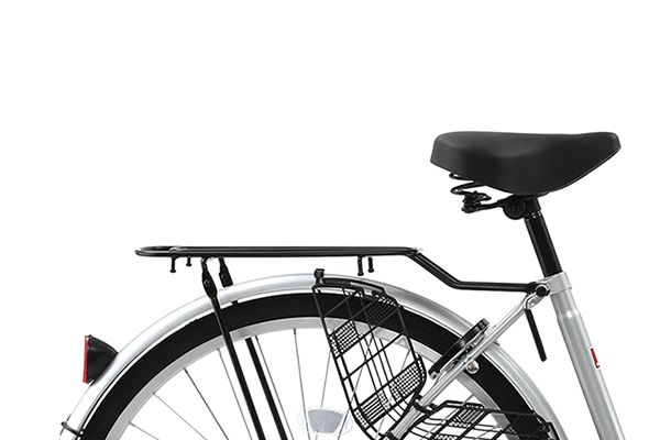 26インチ自転車「アサヒサイクル STZ26A」 26インチ自転車「アサヒサイクル STZ26A」 26, ブラウン