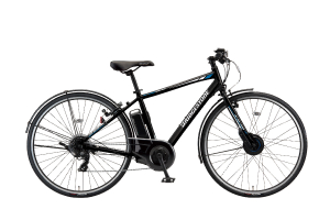 TB1e ブリヂストン(BRIDGESTONE) 電動クロスバイク 27インチ | 自転車  