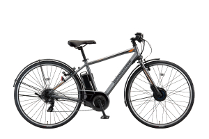スポーツストア TB1e ブリヂストン(BRIDGESTONE) 電動クロスバイク 27インチ 自転車本体