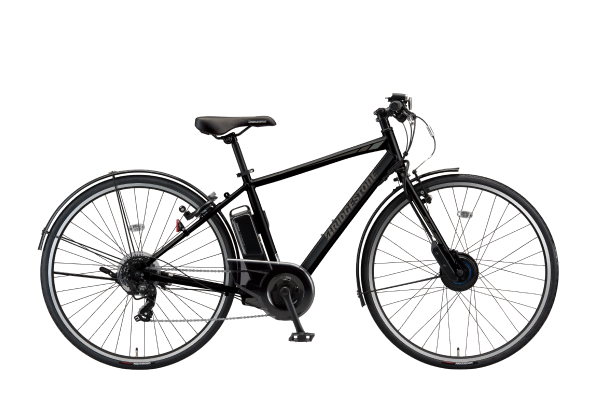 75]ブリヂストン 電動自転車 FRONTIA F 4RB48 送料無料（電動自転車 