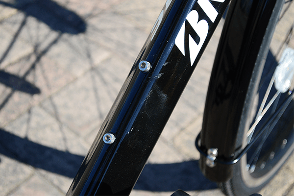 TB1e ブリヂストン(BRIDGESTONE) 電動クロスバイク 27インチ | 自転車