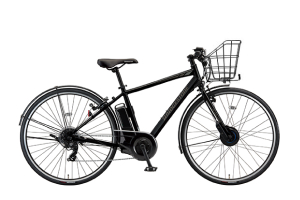 カゴ付きTB1e［アルミフレーム］［27インチ］［外装7段変速］