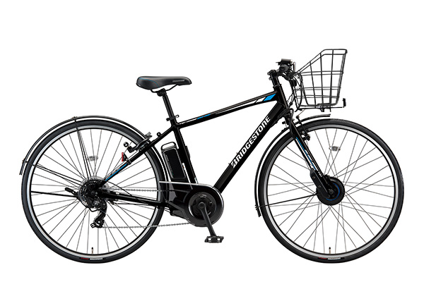 カゴ付きtb1e ブリヂストン Bridgestone クロスバイク 27インチ 自転車通販 Cyma サイマ 人気自転車が最大30 Off
