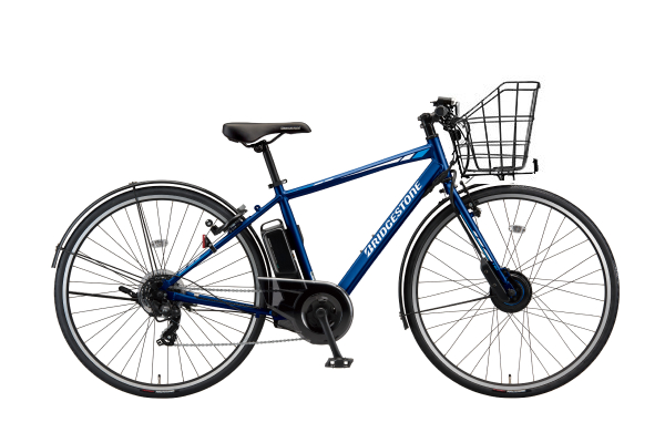 ブリヂストン(BRIDGESTONE) カゴ付きTB1e