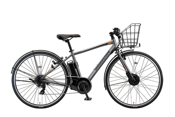 カゴ付きTB1eの商品画像