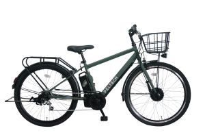 TDA-207Z plus＋ PELTECH クロスバイク 27.5インチ | 自転車通販