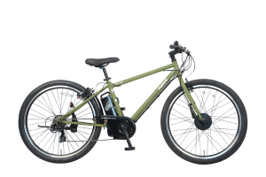 マットカーキ(液晶スイッチモデル/8.0Ah)/TDA-712L