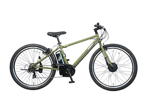 マットカーキ(8.0Ahモデル)/TDA-712L