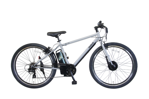 PELTECH TDA-712L 電動アシストクロス E-バイク27.5 インチ 楽天市場】電動アシストクロスeバイク 27.5インチ 外装7段 TDA