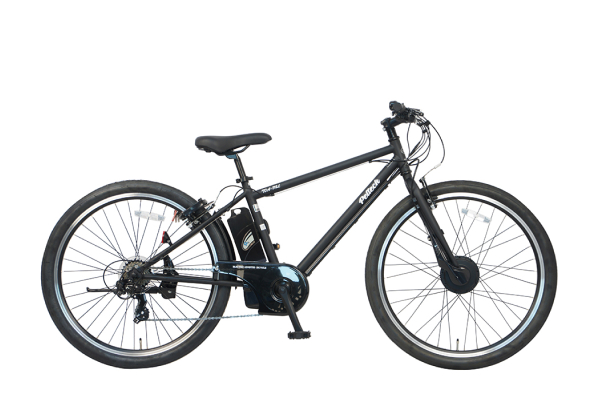 PELTECH tda-712l plus  12.0Ahバッテリー TDA-712L PELTECH クロスバイク 27.5インチ | 自転車通販「cyma