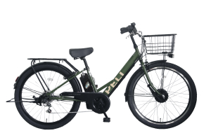 TDA-728L［外装6段変速］［27.5インチ］