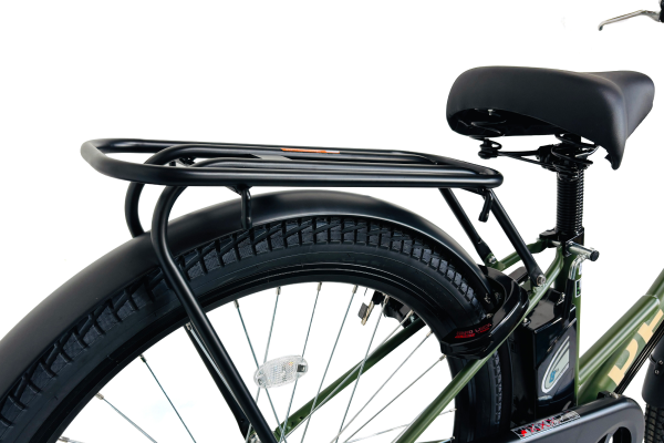 自作電動自転車発売中！お得な価格で手に入れませんか？ 人気電動アシスト自転車が復刻「TDA-728L」発売！顧客の声に応え、現代
