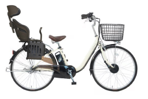 ヘッドレスト付チャイルドシート搭載TDF-14Z［内装3段変速］［26インチ］