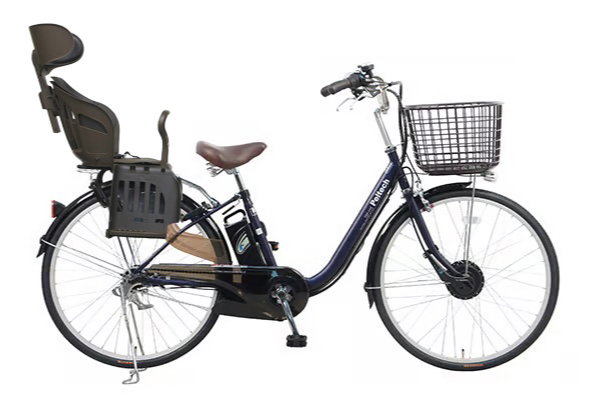 ヘッドレスト付チャイルドシート搭載TDF-14Zの商品画像