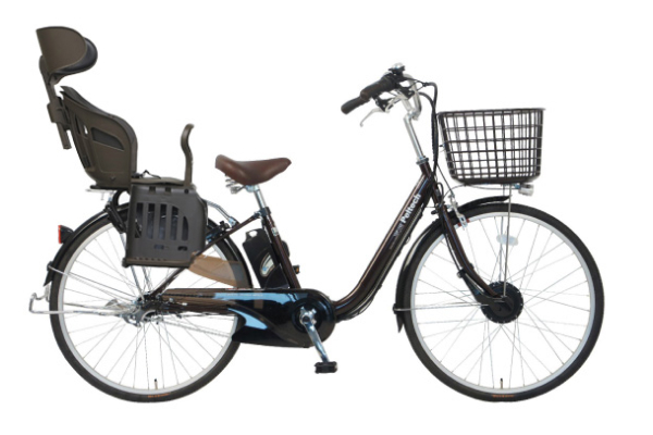 ヘッドレスト付チャイルドシート搭載TDF-14Zの商品画像