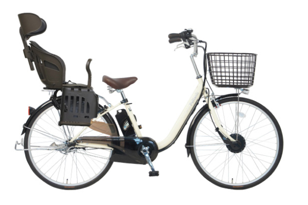 ヘッドレスト付チャイルドシート搭載TDF-14Zの商品画像