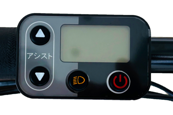 大きなボタンで操作しやすく、直観的に使いやすい手元スイッチ。また傷や汚れを防止するスイッチカバーを標準搭載です。