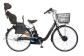 ヘッドレスト付チャイルドシート搭載TDF-14Z