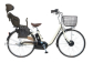 ヘッドレスト付チャイルドシート搭載TDF-14Z