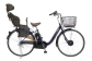 ヘッドレスト付チャイルドシート搭載TDF-14Z